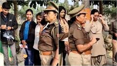Viral Video: UP Cop Mistakes Brother-Sister For Couple, Advises Not To Roam Without Guardian