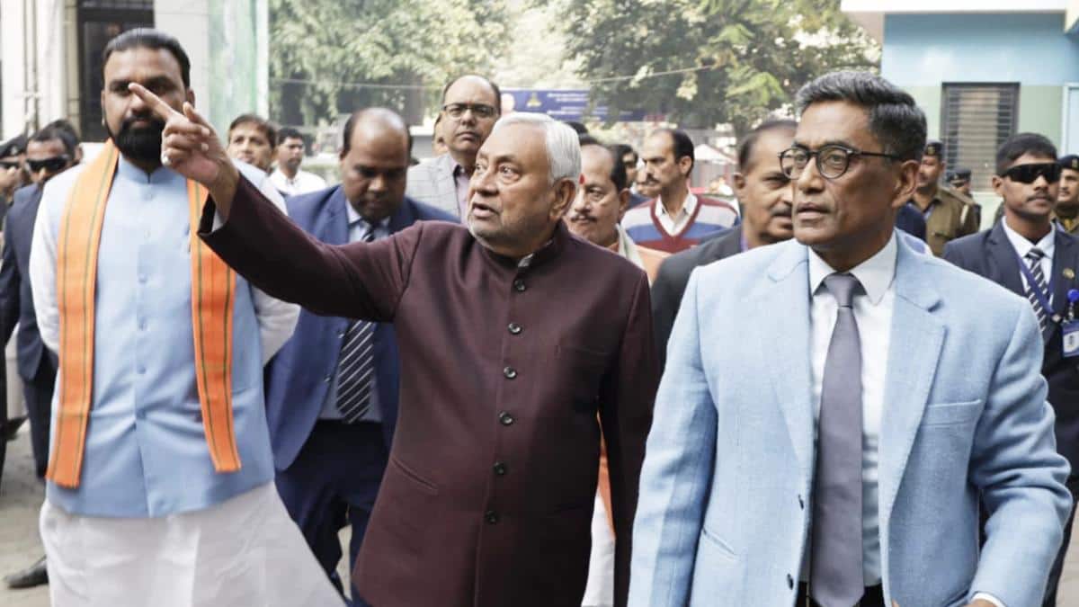 दोगुना रोजगार… दोगुनी आय, नीतीश कुमार ने लिया सात निश्चय-3 को लागू करने का फैसला