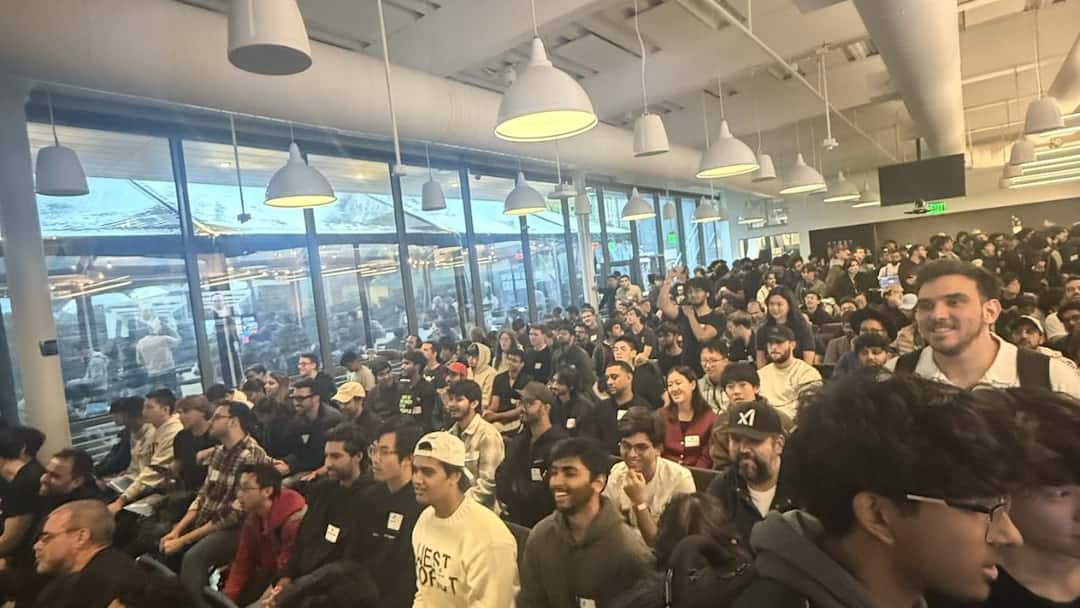 tech firm removed senior AI executive over racist comment Tech Company Ousts AI Head Over Racist Remark on Hackathon Photo