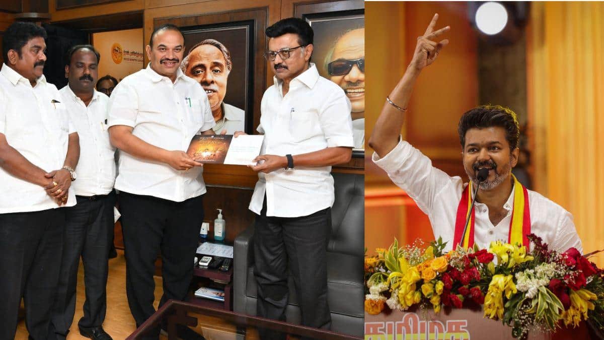 ‘கிறிஸ்துமஸ் விழாவை கையிலெடுத்த திமுக’ விழிப்பிதுங்கி நிற்கும் த.வெ.க..!