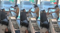 राजस्थान: जालोर में दिनदहाड़े ज्वैलरी की दुकान में लूट, पुलिस खंगाल रही CCTV