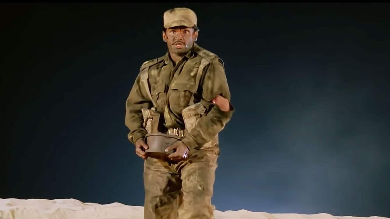 पाकिस्तान का झंडा देखा तो...', सुनील शेट्टी ने बताया 'बॉर्डर' का क्लाइमैक्स कैसे शूट हुआ?