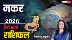 मकर राशि वार्षिक टैरो राशिफल 2026 चुनौतियों के बीच सफलता, करियर में उन्नति और रिश्तों में नई ऊर्जा