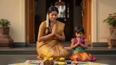 மார்கழி மாதம்: வாசலில் பூசணிப்பூ, திருமணம் வேண்டுமா? காஞ்சிபுரம் பெண்களின் பாரம்பரியம்!