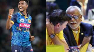 IPL 2026 Auction: मथीशा पाथिराना बने सबसे महंगे खिलाड़ी, KKR ने इतने करोड़ में खरीदा, CSK ने देखा तक नहीं