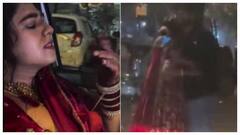 రెండు గంటల్లో పెళ్లీ -ఎక్స్‌తో పెళ్లికూతురు కిస్సింగ్ - జెన్‌జీ ఇంతేనా? వైరల్ వీడియో