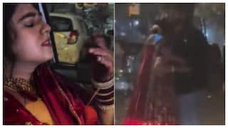 Bride Viral video: రెండు గంటల్లో పెళ్లీ -ఎక్స్‌తో పెళ్లికూతురు కిస్సింగ్ - జెన్‌జీ ఇంతేనా? వైరల్ వీడియో