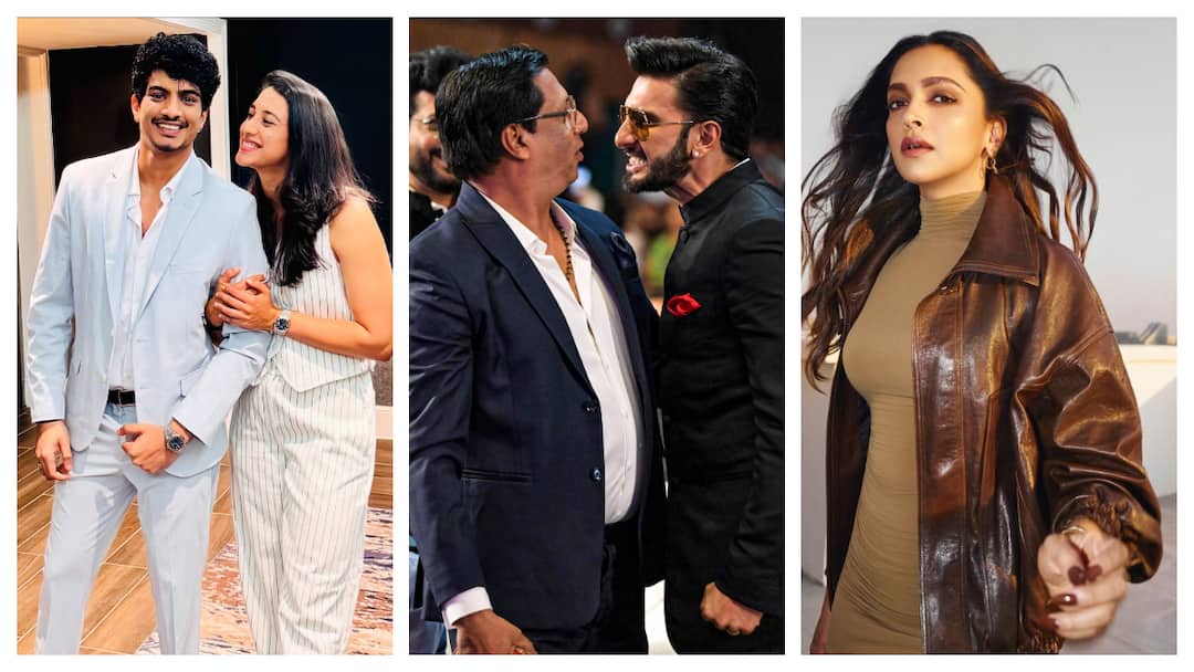 Biggest Controversies of Bollywood In 2025 Ranveer Singh Deepika Padukone Saif ali khan The controversies, Setbacks And Storms That Shook Bollywood In 2025