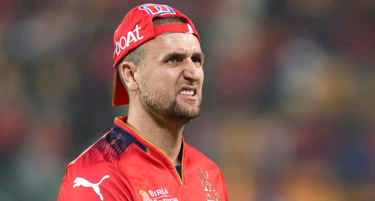 From Unsold Shock To Crores: Liam Livingstone Gets Big Payday From SRH's Kavya Maran