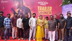 நடிகர் அருண் விஜய்யின் “ரெட்ட தல” திரைப்பட முன் வெளியீட்டு நிகழ்வு !