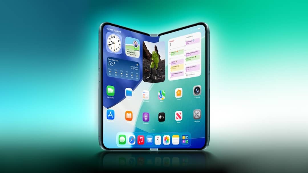Apple’s Foldable iPhone Could Drop Face ID For Side Fingerprint Sensor: What We Know