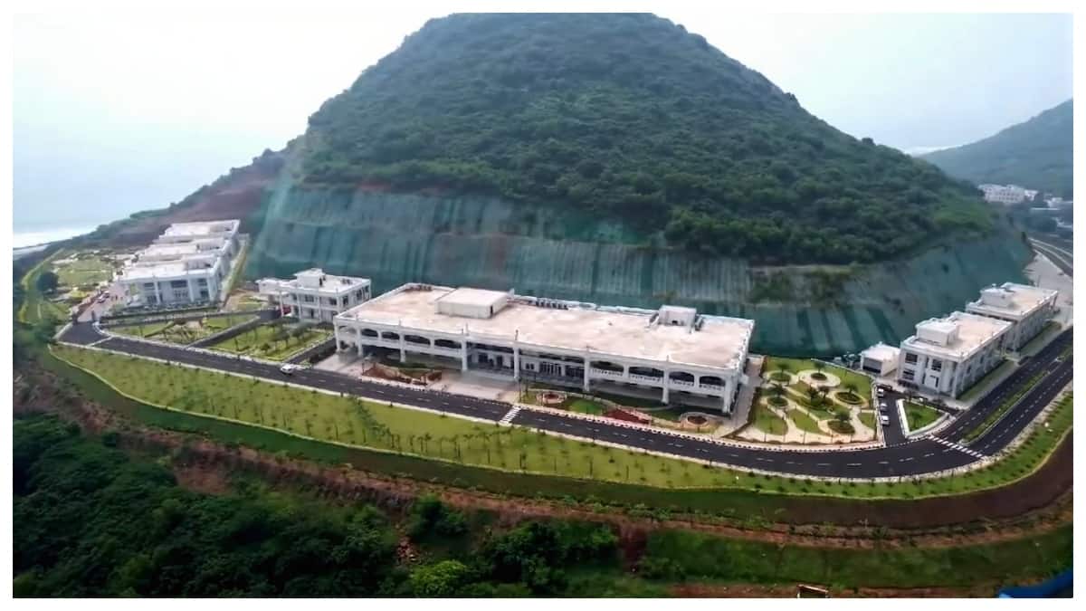 Rushikonda Palace: లగ్జరీ హోటల్‌గా రుషికొండ ప్యాలెస్ - ప్రముఖ సంస్థల ఆసక్తి - త్వరలోనే నిర్ణయం