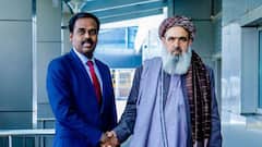 Taliban Health Minister Arrives In India, Third High-Level Visit In 3 Months