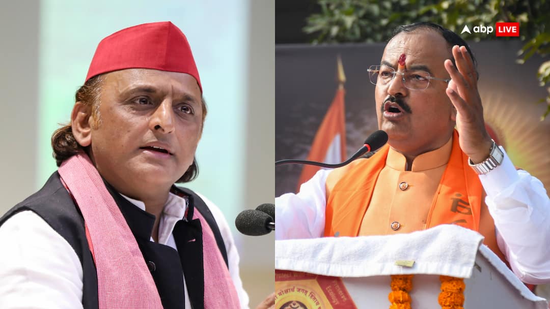 'वे मानसिक संतुलन खो चुके हैं', अखिलेश यादव पर डिप्टी CM केशव प्रसाद मौर्य का पलटवार UP Politics Keshav Prasad Maurya reaction on Akhilesh Yadav Statements in prayagraj Ann 'वे मानसिक संतुलन खो चुके हैं', अखिलेश यादव पर डिप्टी CM केशव प्रसाद मौर्य का पलटवार