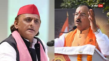 'वे मानसिक संतुलन खो चुके हैं', अखिलेश यादव पर डिप्टी CM केशव प्रसाद मौर्य का पलटवार