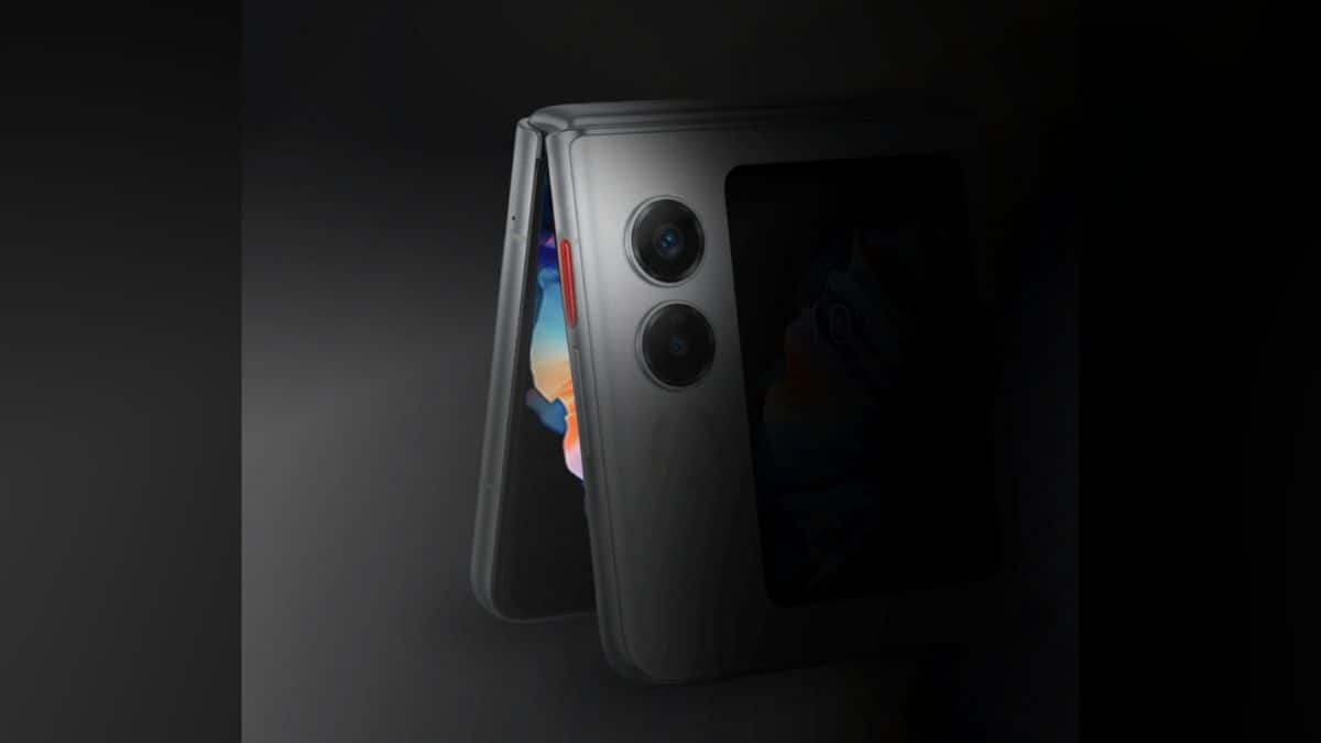 Ai+ NovaFlip Announced In India: A Flip Foldable That Costs Less Than Rs 40,000