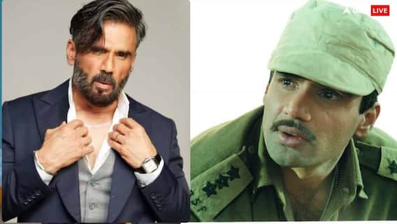 'पाकिस्तान का झंडा देखा तो...', सुनील शेट्टी ने बताया 'बॉर्डर' का क्लाइमैक्स कैसे शूट हुआ?