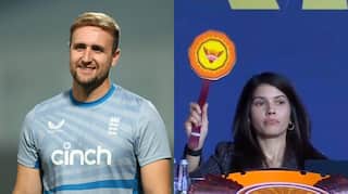 अनसोल्ड जाने के बाद लियाम लिविंगस्टोन पर पैसों की बारिश, काव्या मारन हुईं मेहरबान; SRH ने 13 करोड़ में खरीदा