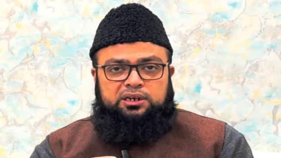 महिला का हिजाब हटाने पर घिरे CM नीतीश कुमार, मौलाना कारी इसहाक बोले- यह अपमान बर्दाश्त नहीं