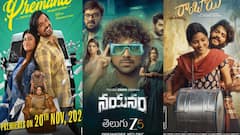 इस हफ्ते ओटीटी पर होगा तेलुगु फिल्मों का जलवा, देख डालें ये 5 बढ़िया मूवीज