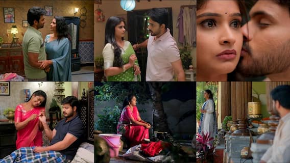 Illu Illalu Pillalu Serial Today December 16th:ఇల్లు ఇల్లాలు పిల్లలు: ప్రేమ-ధీరజ్ల రొమాన్స్! ముదిరిపోతున్న అమూల్య మేటర్.. చందు తండ్రికి చెప్పేస్తాడా!