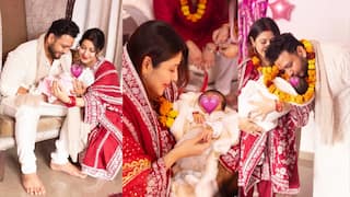 टीवी की पार्वती ने दिखाई बेटी की पहली झलक, फोटोज शेयर करते हुए बताया क्या रखा नाम