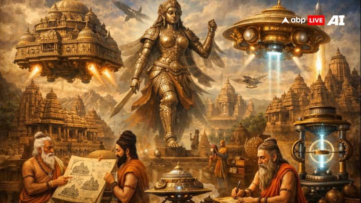 भारत की पौराणिक कथाएं, मंदिरों की अद्भुत नक्काशी और पवित्र ग्रंथ अविश्वसनीय तकनीकों की कहानियों से भरी पड़ी है. पौराणिक ग्रंथों में उड़ने वाले रथों से लेकर चलती फिरती मूर्तियों तक, ये सभी बातें पौराणिक मशीनें इस बात की ओर इशारा करती हैं कि भारत के विचारकों और निर्माताओं को तकनीक का ज्ञान हमारी सोच से कई गुना ज्यादा रहा होगा. कुछ लोग इसे मिथक मानते हैं, जबकि कुछ इसे इतिहास की विलुप्त हो चुकी वास्तविक आविष्कारों से तुलना करेगा.