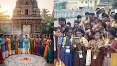 காஞ்சிபுரத்தில் மார்கழி: சிறுவர்களின் பக்திப் பயணம்! 70 ஆண்டுகளாக தொடரும் அதிசயம், ஞாபக சக்தியை அதிகரிக்கும் ரகசியம்!