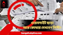 কমিশনের ওয়েবসাইট ছাড়াও এভাবে আজই দেখতে পাবেন SIR খসড়া ভোটার তালিকা
