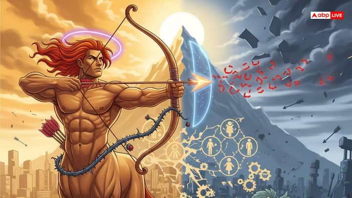 धनु राशि वालों का इस दौरान आत्मविश्वास बढ़ेगा, लेकिन साथ ही अहंकार भी बढ़ सकता है. इसका सीधा असर रिश्तों और कामकाज पर पड़ सकता है. अपनी वाणी पर नियंत्रण रखें. दूसरों की भावनाओं को समझने की कोशिश करें. स्वास्थ्य को नजरअंदाज न करें और दिनचर्या संतुलित रखें.