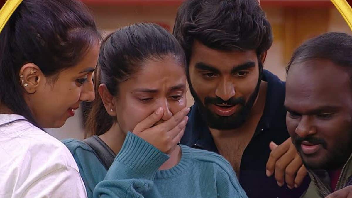 Bigg Boss 9 Telugu : బిగ్‌బాస్ డే 100 రివ్యూ... తండ్రిని తలచుకుని తనూజ ఎమోషనల్... టాస్కులలో దుమ్మురేపిన డెమోన్... ప్లేయర్ ఆఫ్ ది డే ట్రీట్ ఏంటంటే?