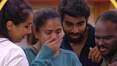 బిగ్‌బాస్ డే 100 రివ్యూ... తండ్రిని తలచుకుని తనూజ ఎమోషనల్... టాస్కులలో దుమ్మురేపిన డెమోన్... ప్లేయర్ ఆఫ్ ది డే ట్రీట్ ఏంటంటే?