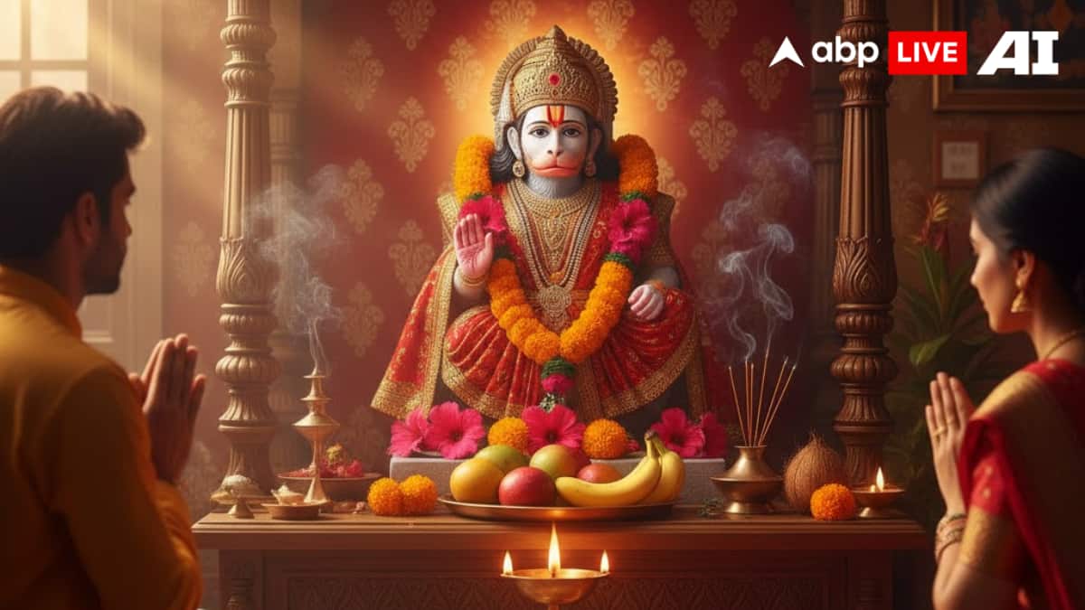 Mangalwar Vrat: Hanuman Puja Vidhi For Mangal Dosh Shanti And Divine Protection