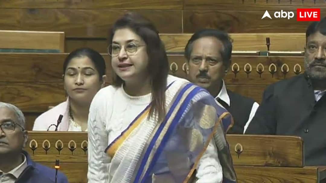 'आप महात्मा गांधी का नाम हटा देंगे फिर भी देशभक्त, हम विरोध करें तो देशद्रोही', संसद में भड़कीं ममता बनर्जी की सांसद Mamata Banerjee MP Shatabdi Roy lashed out Parliament You remove Mahatma Gandhi name still patriot if we protest traitors 'आप महात्मा गांधी का नाम हटा देंगे फिर भी देशभक्त, हम विरोध करें तो देशद्रोही', संसद में भड़कीं ममता बनर्जी की सांसद