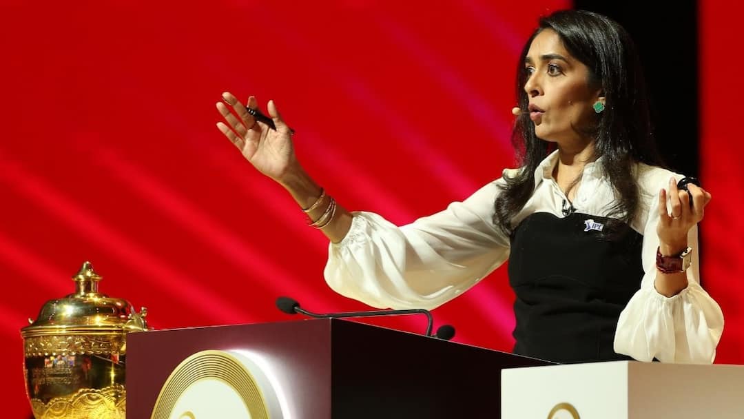 IPL 2026 Auction: Who Is Mallika Sagar? All About The Auctioneer Conducting The Mini Auction
