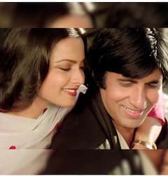 ਅਮਿਤਾਭ ਬੱਚਨ ਅਤੇ ਰੇਖਾ ਇਸ ਕਾਰਨ ਹੋਏ ਵੱਖ, ਸਾਲਾਂ ਬਾਅਦ ਵੱਡਾ ਖੁਲਾਸਾ...