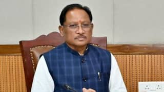 बीजापुर में 34 इनामी नक्सलियों का सरेंडर, CM साय बोले- 'उज्ज्वल भविष्य का प्रदेश बनाना संकल्प'