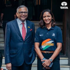 टाटाकडून महिला टीम इंडियाचा सन्मान; संघातील प्रत्येक खेळाडूस कार गिफ्ट करत बहुमान