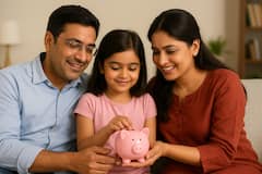 सोपे साधन, सुरक्षित भविष्य: स्मार्ट बचतीने तुमच्या मुलाचे आयुष्य अनपेक्षित धक्क्यांपासून सुरक्षित करा