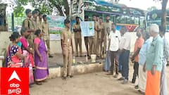 உசிலம்பட்டியில் விவசாயிகளுக்கு ஆச்சரியம்.. பூச்சிகளை விரட்டும் 3G கரைசல் ரகசியம், வேளாண் மாணவர்கள் செயல் விளக்கம் !