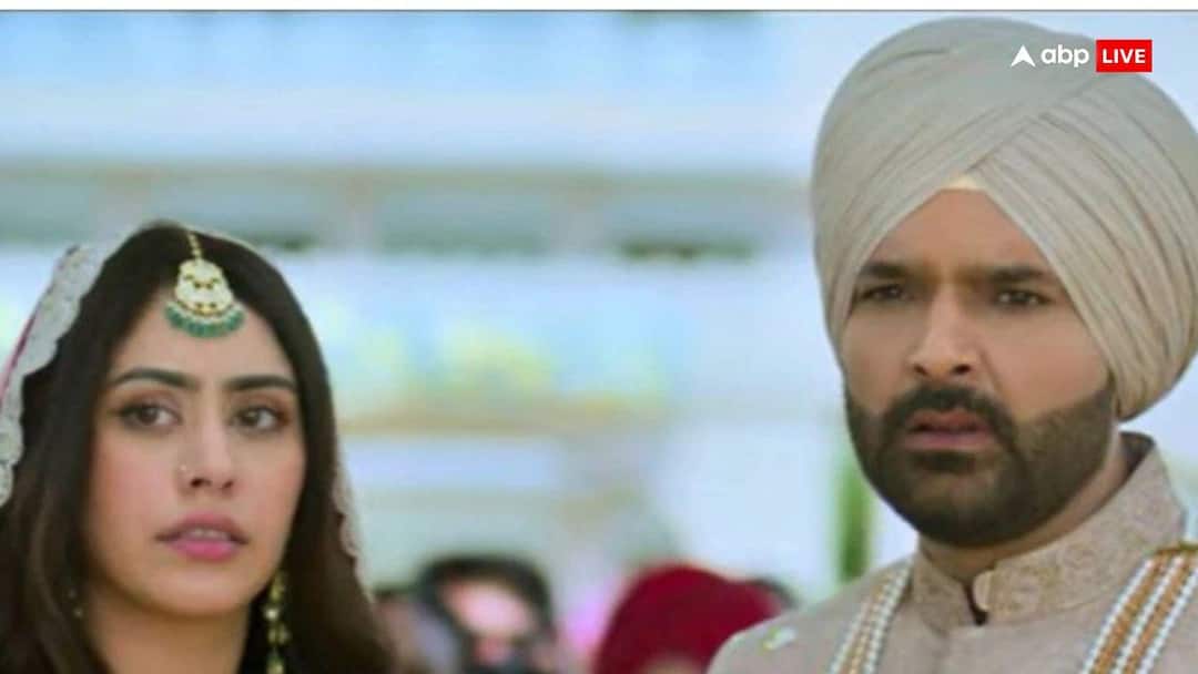 Kis Kisko Pyaar Karoon 2 Box office Collection Day 4 kapil sharma movie earn very low on monday Kis Kisko Pyaar Karoon 2 Bo Collection Day 4: मंडे टेस्ट में फेल हुई कपिल शर्मा की फिल्म, 1 करोड़ भी नहीं कमा पाई