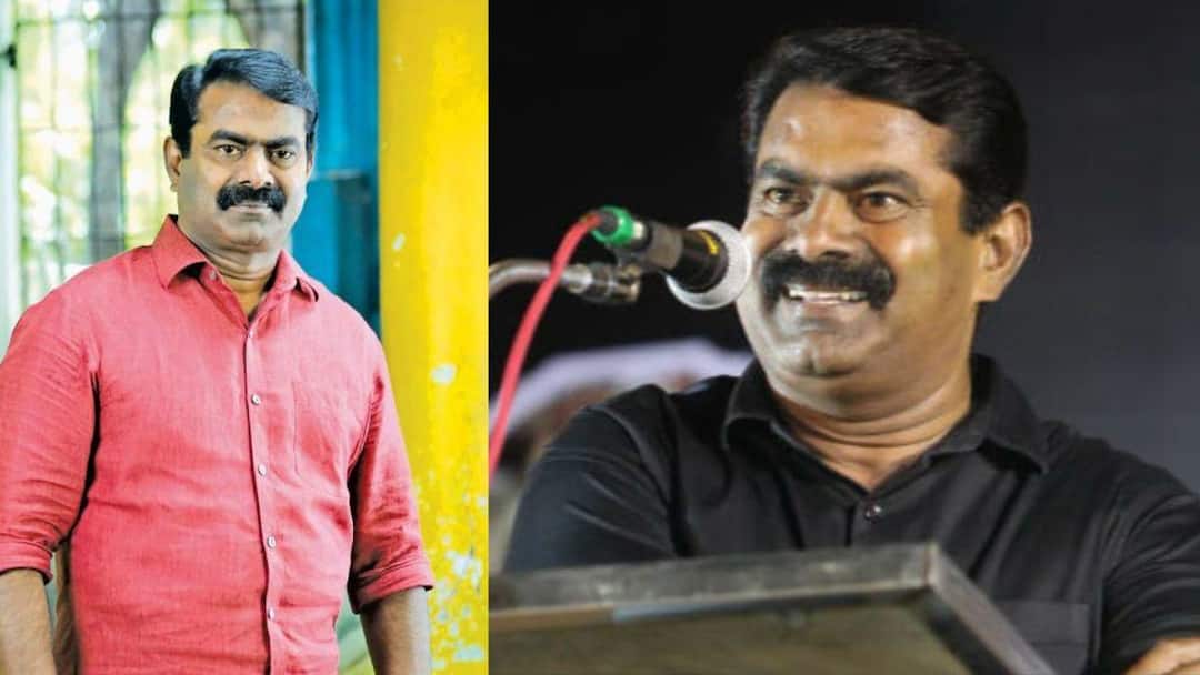 Seeman: திமுக நிர்வாகி மீது அட்டாக்.. சீமான் மீது பாய்ந்த கொலை மிரட்டல் வழக்கு!
