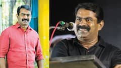 Seeman: திமுக நிர்வாகி மீது அட்டாக்.. சீமான் மீது பாய்ந்த கொலை மிரட்டல் வழக்கு!