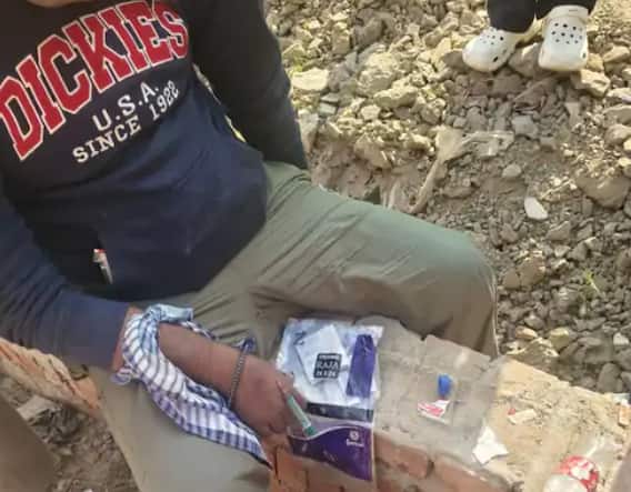 ਪੰਜਾਬ 'ਚ ਨਸ਼ੇ ਨੇ ਲਈ ਇੱਕ ਹੋਰ ਜਾਨ, ਨੌਜਵਾਨ ਦੀ ਹਾਲਤ ਵੇਖ ਲੋਕਾਂ 'ਚ ਮੱਚੀ ਤਰਥੱਲੀ