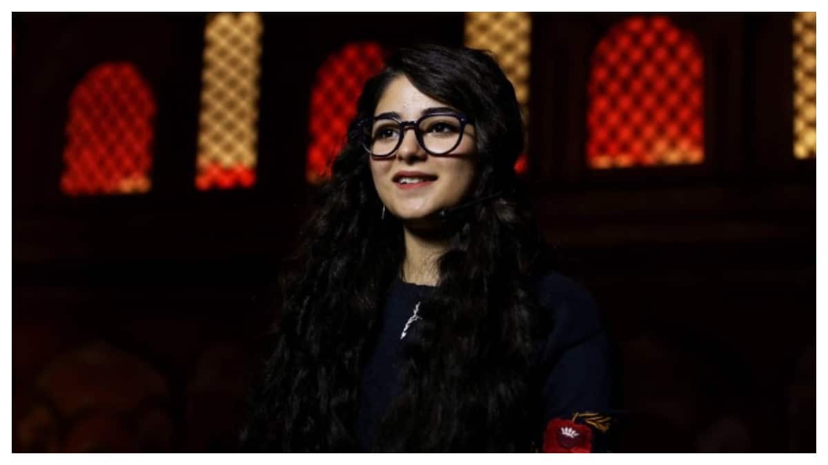 Zaira Wasim Calls Out Nitish Kumar For Pulling Woman’s Hijab At Public Event: 'Power Does Not...'