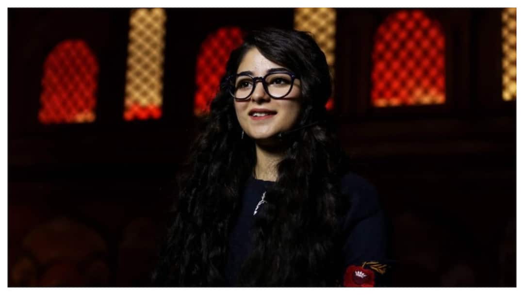 Zaira Wasim Calls Out Nitish Kumar For Pulling Woman’s Hijab At Public Event: 'Power Does Not...' Zaira Wasim Calls Out Nitish Kumar For Pulling Woman’s Hijab At Public Event: 'Power Does Not...' Zaira Wasim Calls Out Nitish Kumar For Pulling Woman’s Hijab At Public Event: 'Power Does Not...'