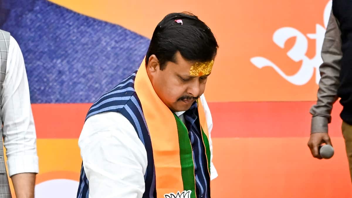 नितिन नबीन ने बिहार के मंत्री पद से दिया इस्तीफा, BJP का कार्यकारी अध्यक्ष बनने के बाद फैसला