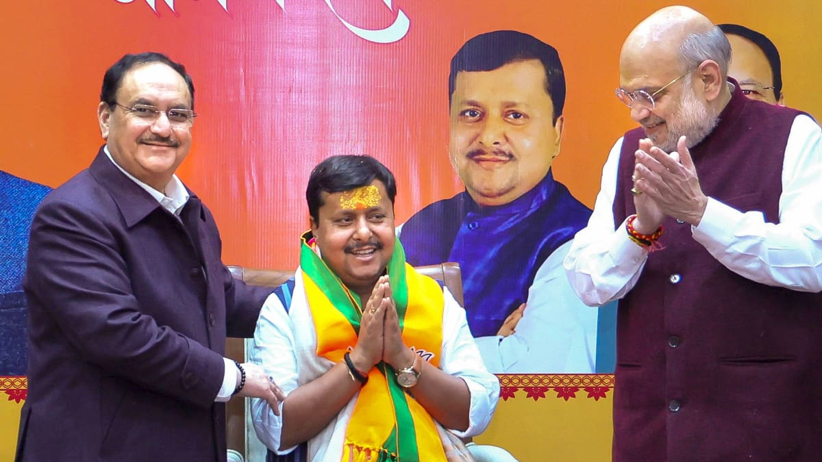 लोकसभा या राज्यसभा! नितिन नबीन को कहां भेजेगी BJP? एक्सपर्ट ने बताया छोड़ना पड़ेगा MLA पद