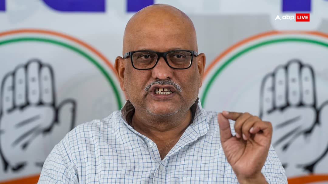 मुरादाबाद: बीजेपी पर जमकर बरसे अजय राय, SIR पर केंद्र और प्रदेश सरकार को घेरा UP Congress President Ajay rai Attacks on Yogi Adityanath And BJP government in Moradabad ann मुरादाबाद: बीजेपी पर जमकर बरसे अजय राय, SIR पर केंद्र और प्रदेश सरकार को घेरा