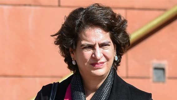 'Immoral To Remove Bapu's Name:' Priyanka Gandhi Slams MGNREGA Name Change Move